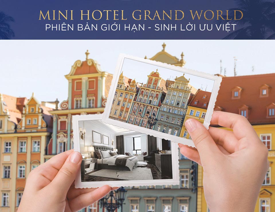 Mini Hotel Grand World Phú Quốc 35