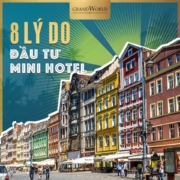 Mini Hotel Grand World Phú Quốc 6